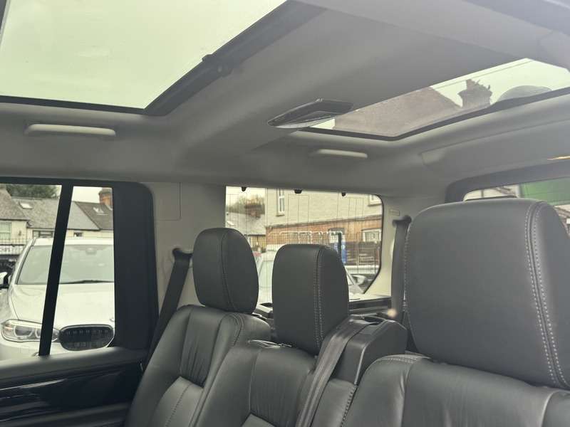 2016 LAND ROVER DISCOVERY 2016 LAND ROVER DISCOVERY