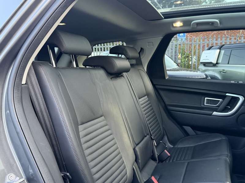 2019 LAND ROVER DISCOVERY SPORT 2019 LAND ROVER DISCOVERY SPORT