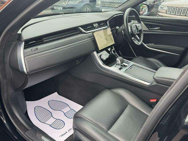 2021 JAGUAR XF 2021 JAGUAR XF