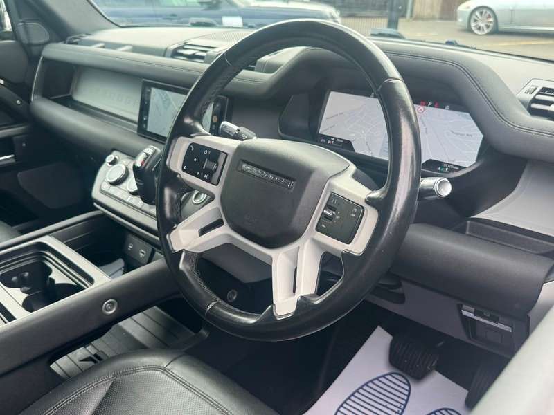 2021 LAND ROVER DEFENDER 2021 LAND ROVER DEFENDER