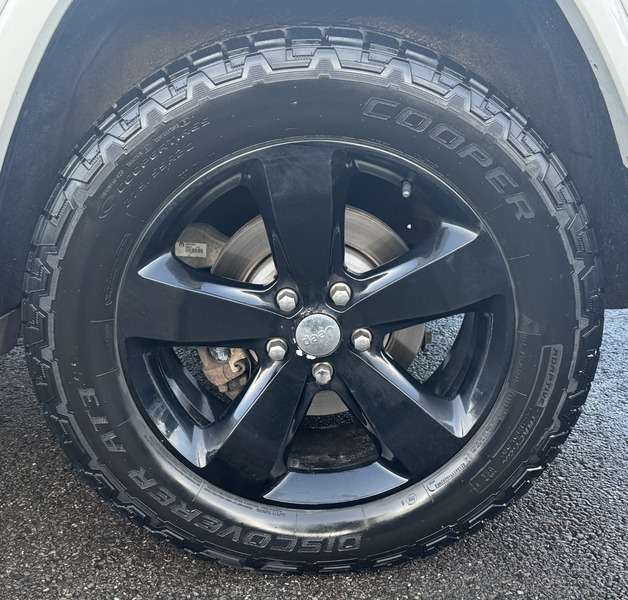 2017 JEEP GRAND CHEROKEE 2017 JEEP GRAND CHEROKEE