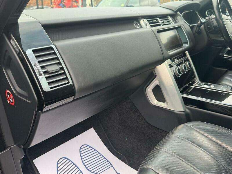 2017 LAND ROVER RANGE ROVER 2017 LAND ROVER RANGE ROVER