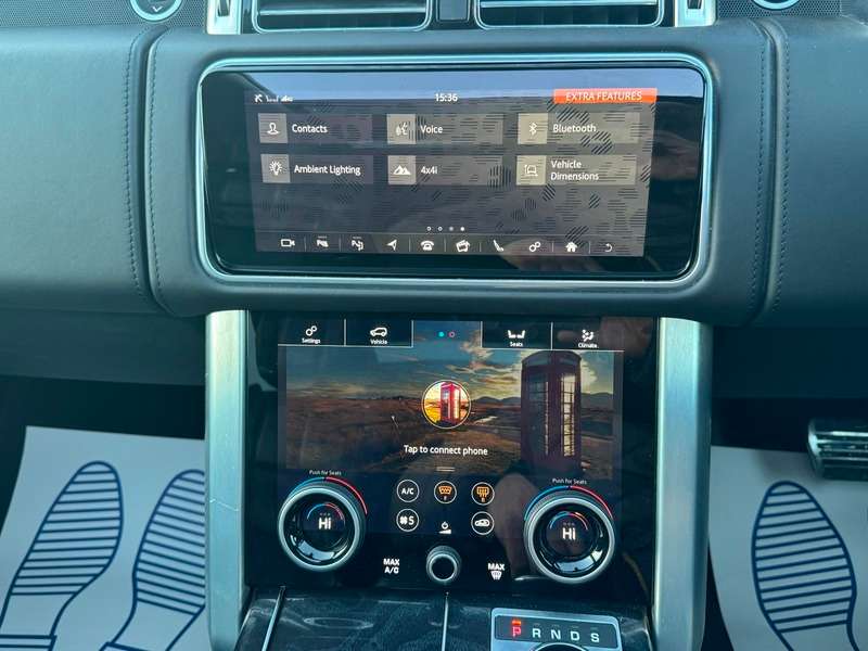 2020 LAND ROVER RANGE ROVER 2020 LAND ROVER RANGE ROVER