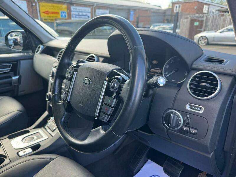 2016 LAND ROVER DISCOVERY 2016 LAND ROVER DISCOVERY