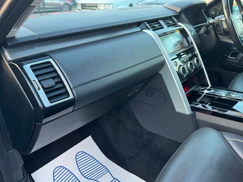 2018 LAND ROVER DISCOVERY 2018 LAND ROVER DISCOVERY