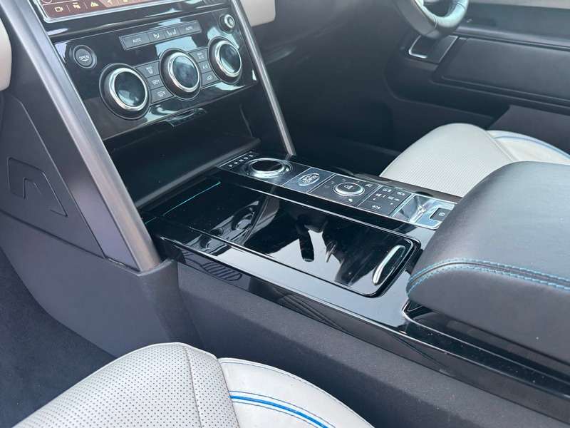 2018 LAND ROVER DISCOVERY 2018 LAND ROVER DISCOVERY