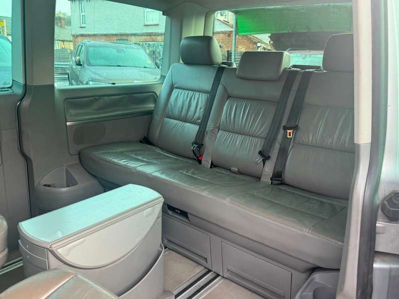 2007 VOLKSWAGEN CARAVELLE 2007 VOLKSWAGEN CARAVELLE