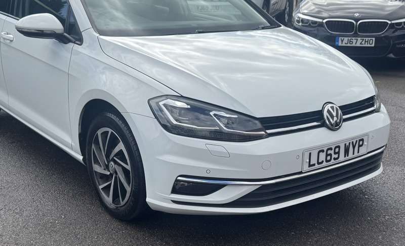 2019 VOLKSWAGEN GOLF 2019 VOLKSWAGEN GOLF