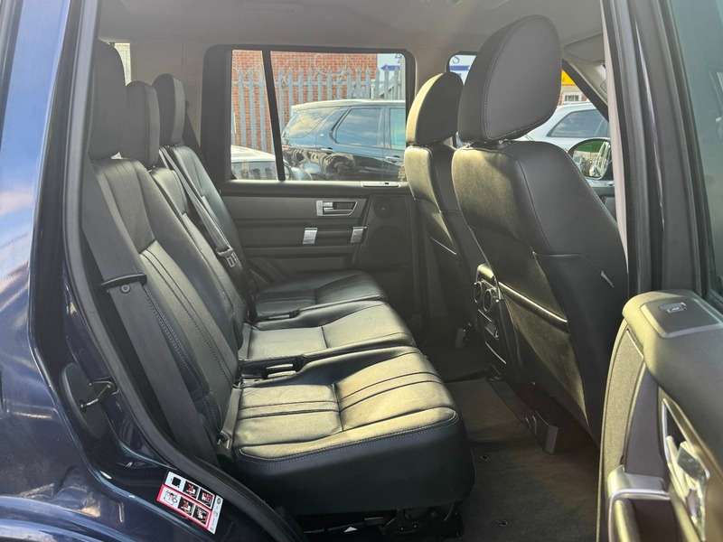 2016 LAND ROVER DISCOVERY 2016 LAND ROVER DISCOVERY