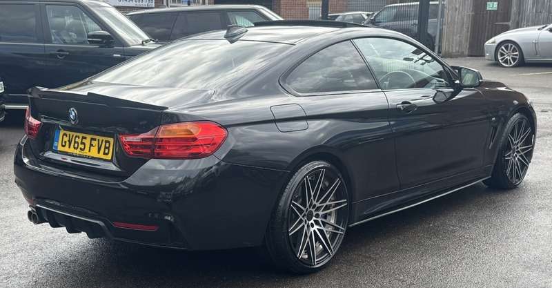 2016 BMW 4 SERIES 2016 BMW 4 SERIES