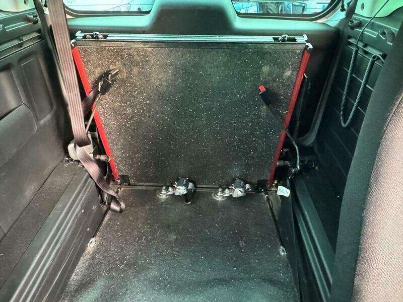 2018 PEUGEOT PARTNER TEPEE 2018 PEUGEOT PARTNER TEPEE