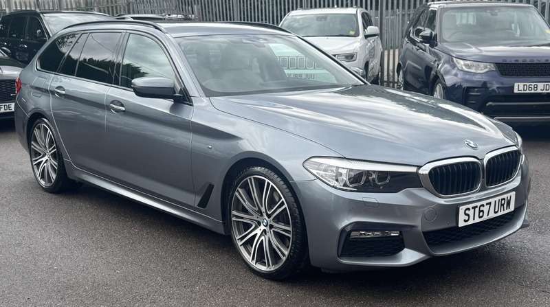 2018 BMW 5 SERIES 2018 BMW 5 SERIES