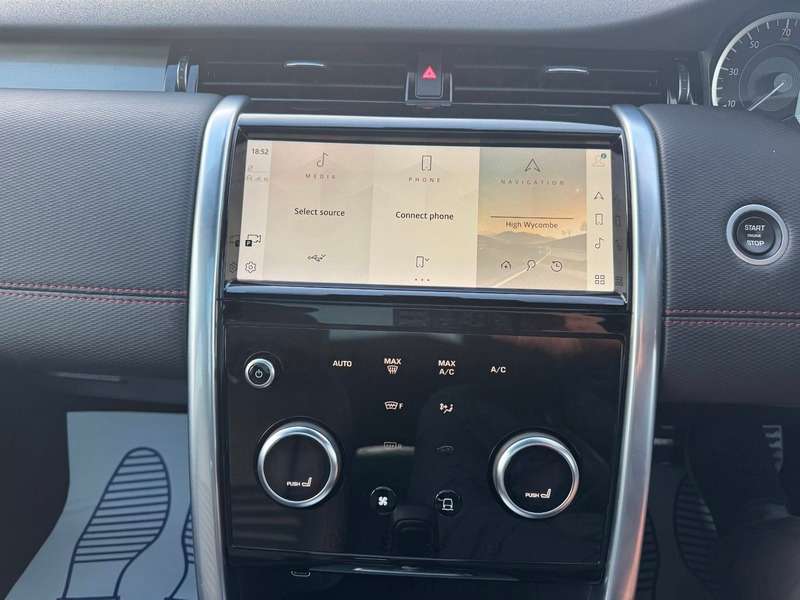 2022 LAND ROVER DISCOVERY SPORT 2022 LAND ROVER DISCOVERY SPORT