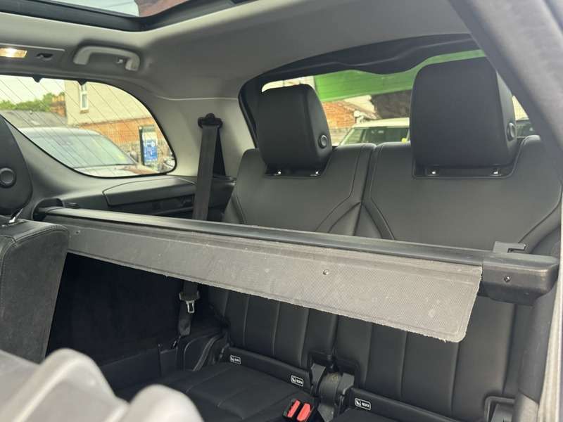 2019 LAND ROVER DISCOVERY 2019 LAND ROVER DISCOVERY
