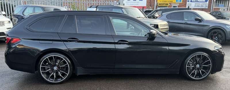 2021 BMW 5 SERIES 2021 BMW 5 SERIES