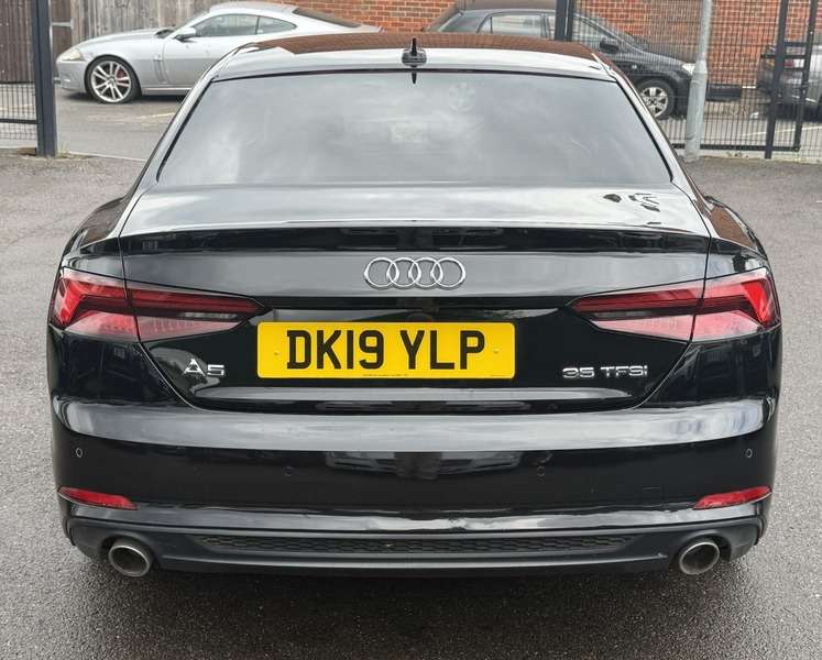 2019 AUDI A5 2019 AUDI A5