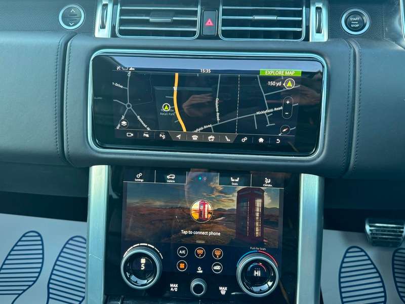 2020 LAND ROVER RANGE ROVER 2020 LAND ROVER RANGE ROVER