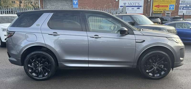 2022 LAND ROVER DISCOVERY SPORT 2022 LAND ROVER DISCOVERY SPORT
