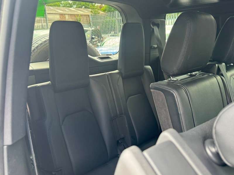 2021 LAND ROVER DEFENDER 2021 LAND ROVER DEFENDER