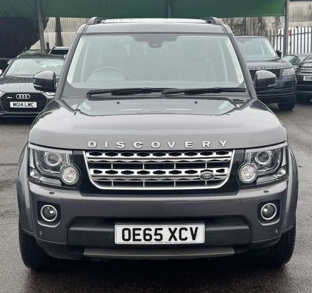 2016 LAND ROVER DISCOVERY 2016 LAND ROVER DISCOVERY