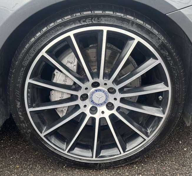2017 MERCEDES-BENZ E CLASS 2017 MERCEDES-BENZ E CLASS