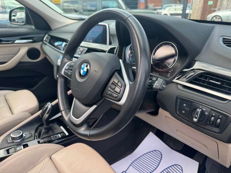 2018 BMW X1 2018 BMW X1