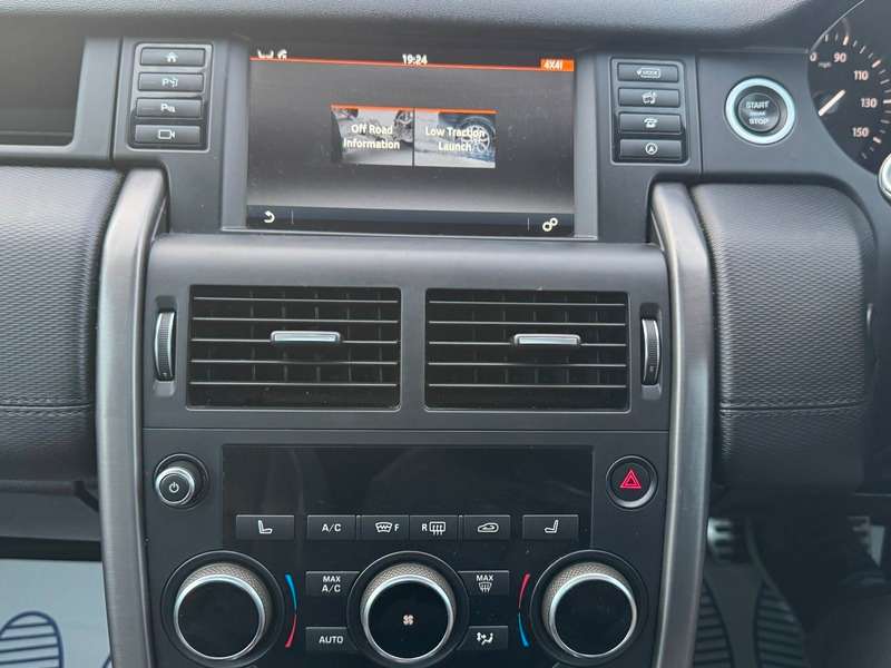 2018 LAND ROVER DISCOVERY SPORT 2018 LAND ROVER DISCOVERY SPORT