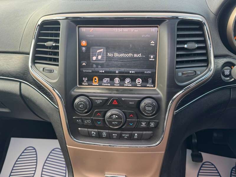 2017 JEEP GRAND CHEROKEE 2017 JEEP GRAND CHEROKEE