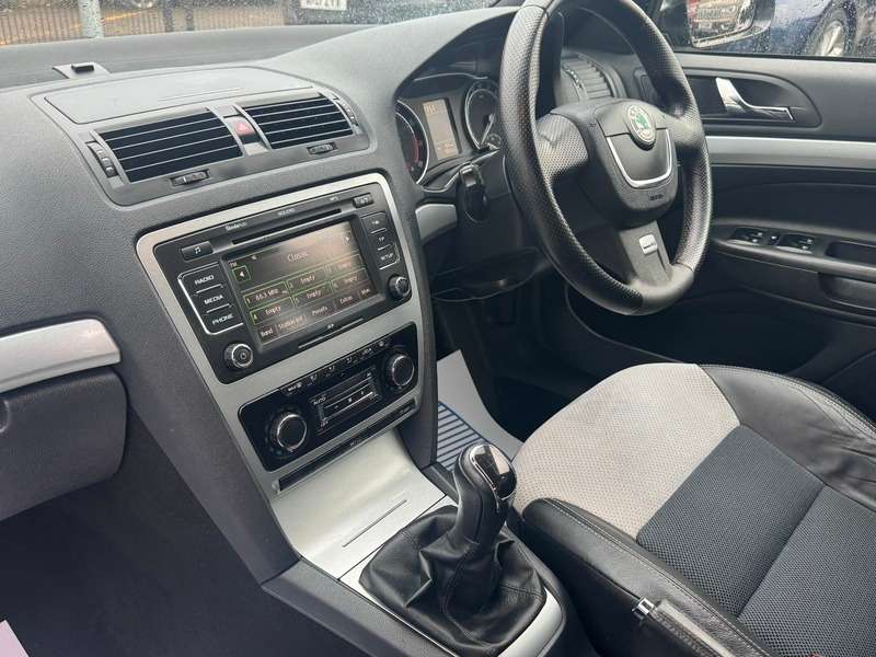 2012 SKODA OCTAVIA 2012 SKODA OCTAVIA