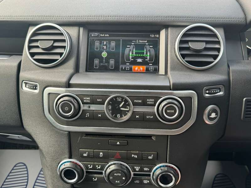 2016 LAND ROVER DISCOVERY 2016 LAND ROVER DISCOVERY