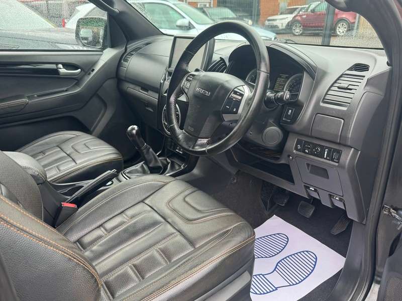 2017 ISUZU RODEO 2017 ISUZU RODEO