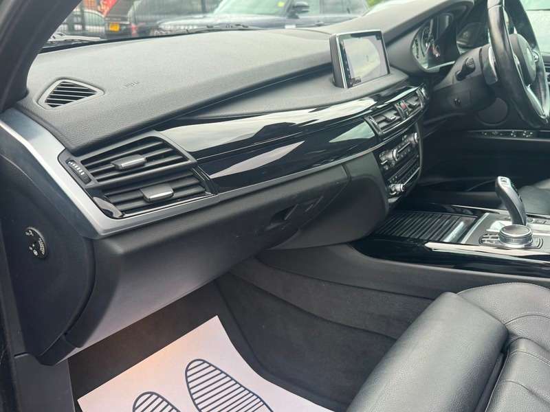 2018 BMW X5 2018 BMW X5