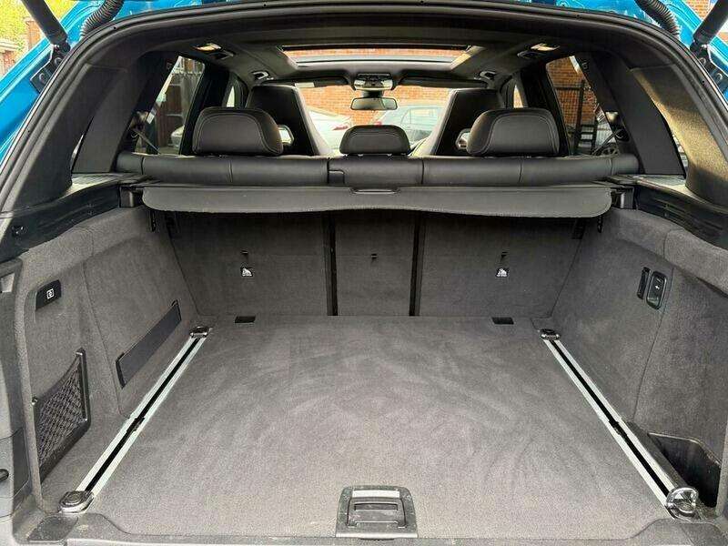 2018 BMW X5 2018 BMW X5