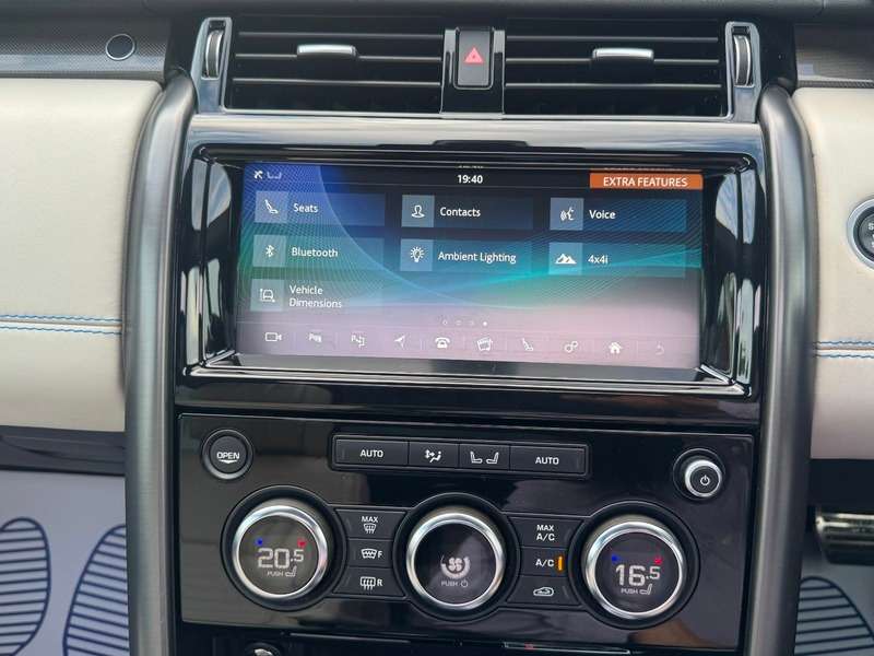2019 LAND ROVER DISCOVERY 2019 LAND ROVER DISCOVERY