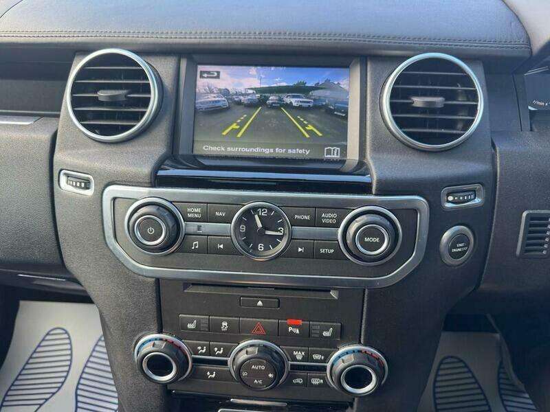 2016 LAND ROVER DISCOVERY 2016 LAND ROVER DISCOVERY