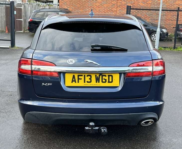 2013 JAGUAR XF 2013 JAGUAR XF