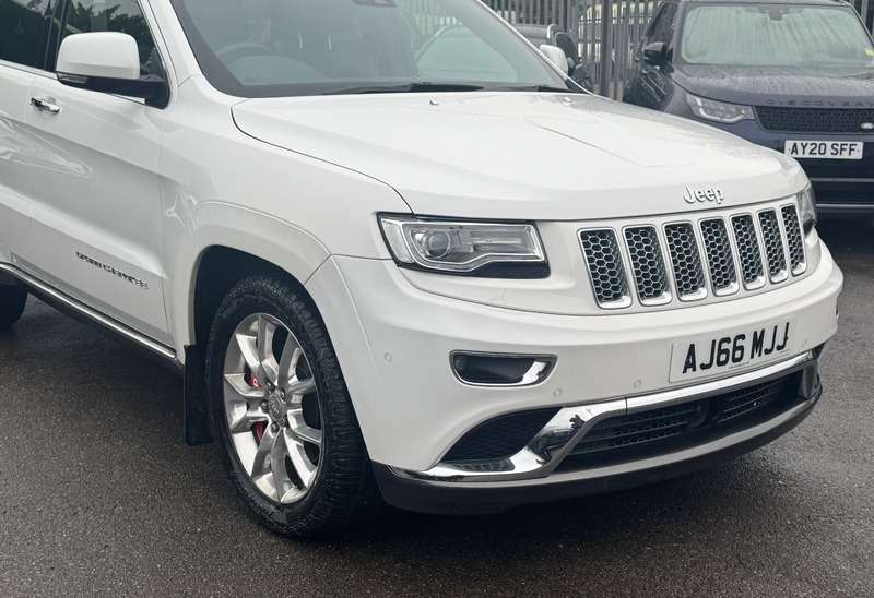 2016 JEEP GRAND CHEROKEE 2016 JEEP GRAND CHEROKEE