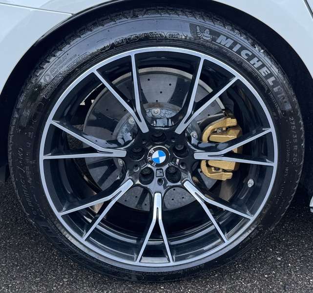 2020 BMW M5 2020 BMW M5