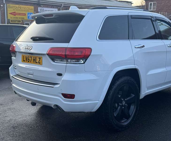 2017 JEEP GRAND CHEROKEE 2017 JEEP GRAND CHEROKEE