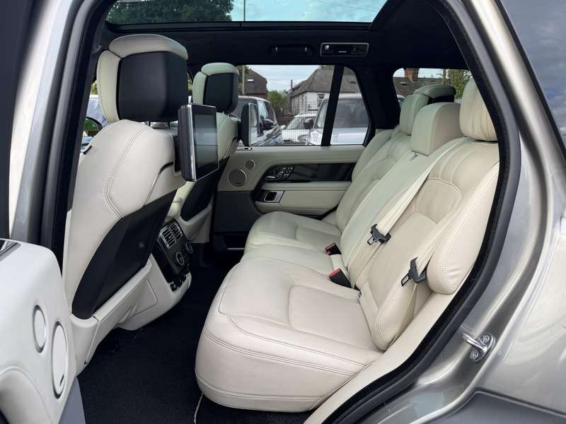 2018 LAND ROVER RANGE ROVER 2018 LAND ROVER RANGE ROVER