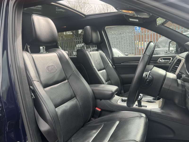 2016 JEEP GRAND CHEROKEE 2016 JEEP GRAND CHEROKEE