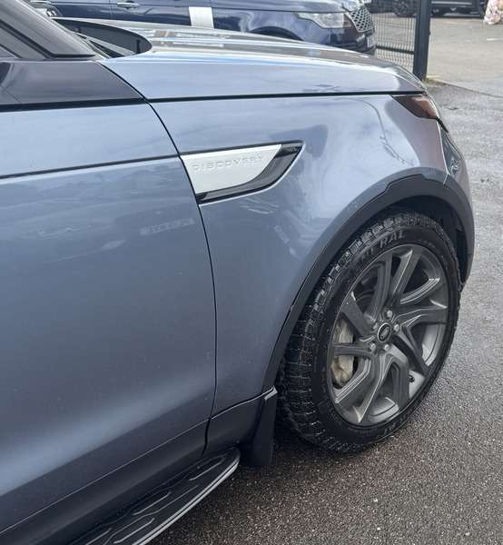 2020 LAND ROVER DISCOVERY 2020 LAND ROVER DISCOVERY