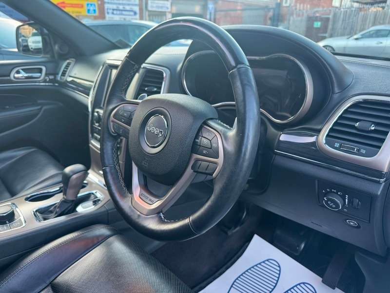 2017 JEEP GRAND CHEROKEE 2017 JEEP GRAND CHEROKEE