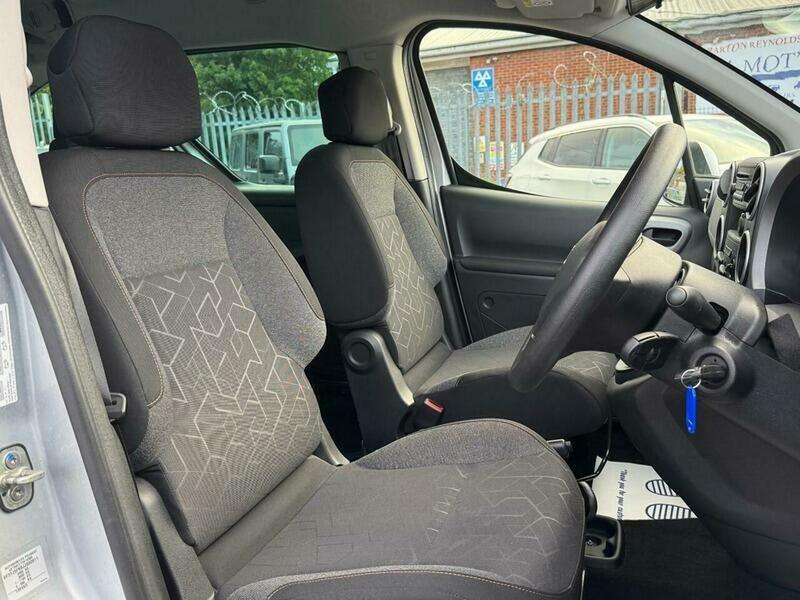 2018 PEUGEOT PARTNER TEPEE 2018 PEUGEOT PARTNER TEPEE