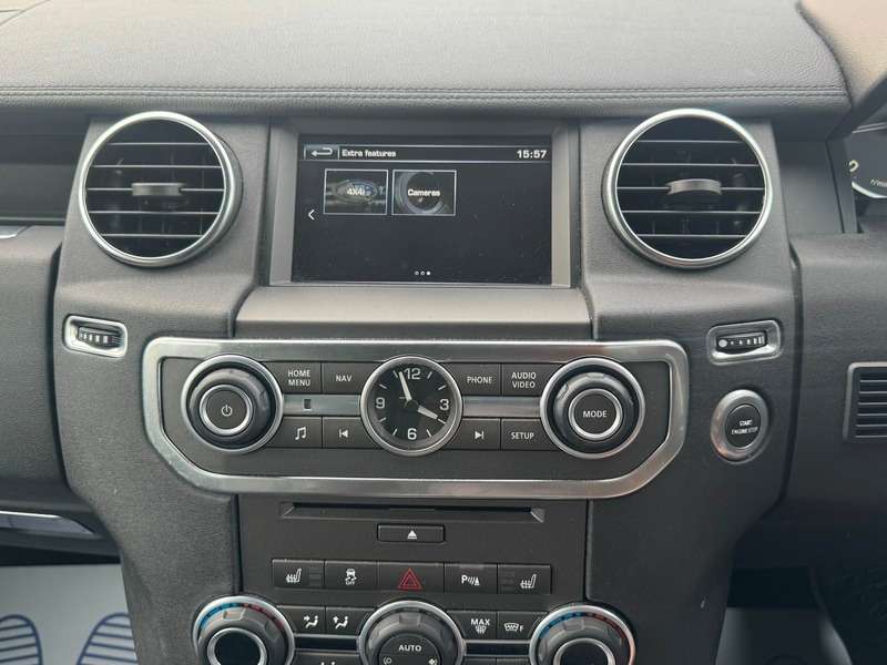 2016 LAND ROVER DISCOVERY 2016 LAND ROVER DISCOVERY