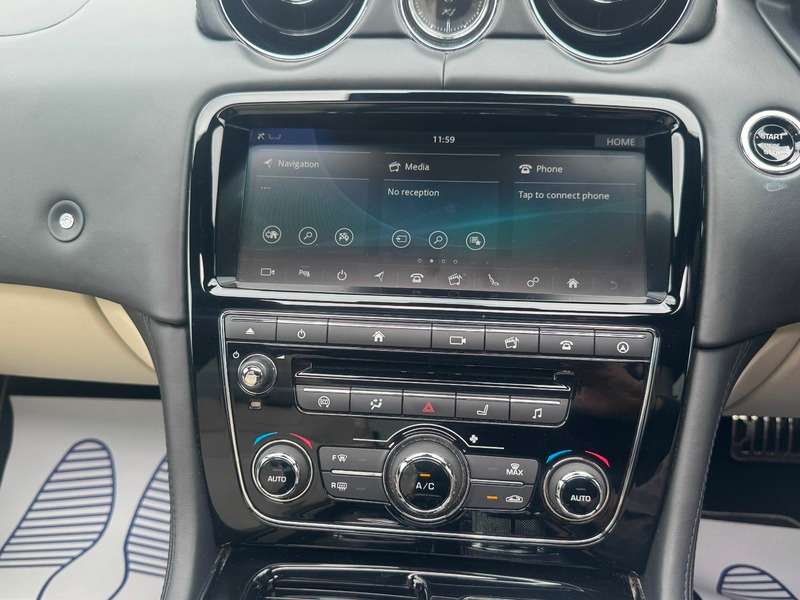 2018 JAGUAR XJ 2018 JAGUAR XJ