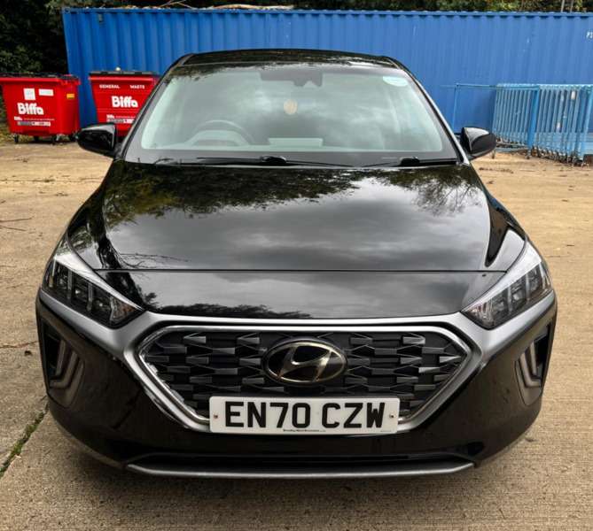 2021 HYUNDAI IONIQ 2021 HYUNDAI IONIQ
