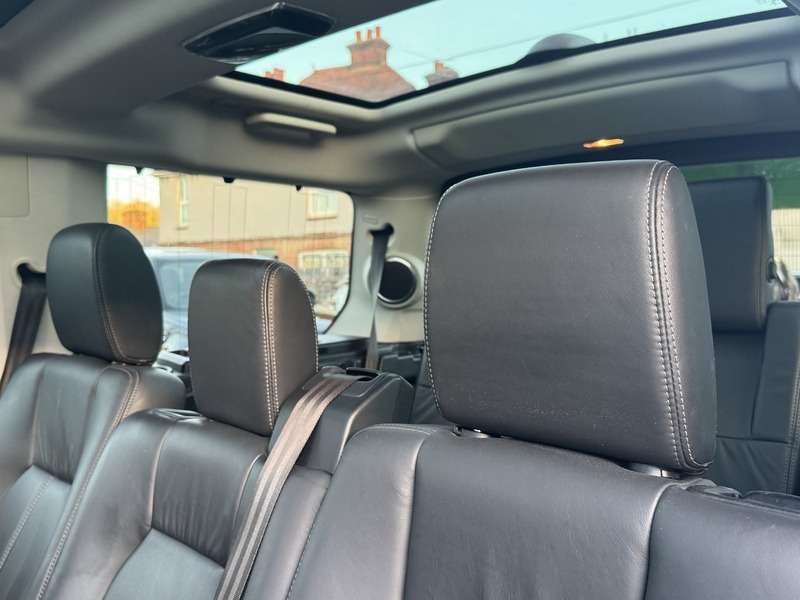 2016 LAND ROVER DISCOVERY 2016 LAND ROVER DISCOVERY