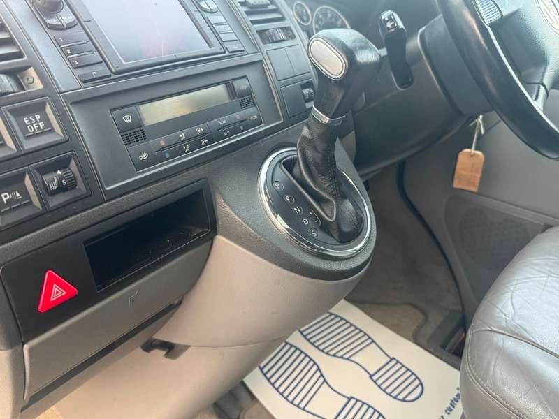 2007 VOLKSWAGEN CARAVELLE 2007 VOLKSWAGEN CARAVELLE