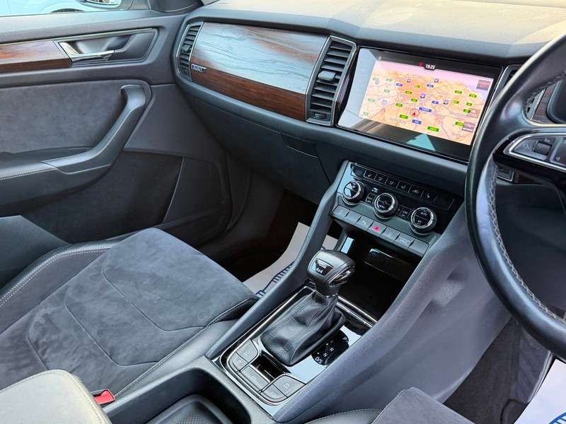 2019 SKODA KODIAQ 2019 SKODA KODIAQ